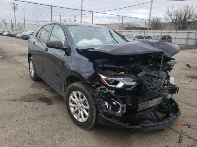 CHEVROLET EQUINOX LS 2018 2gnaxhev3j6292617