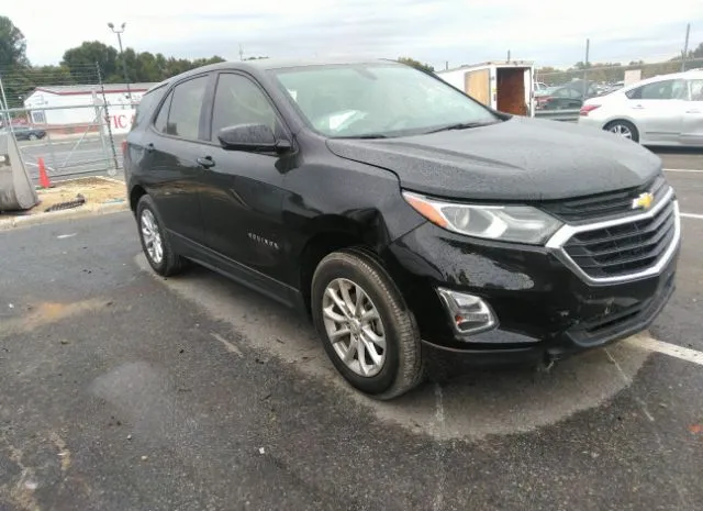 CHEVROLET EQUINOX 2018 2gnaxhev3j6293623