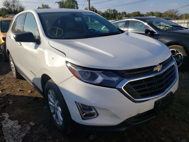 CHEVROLET EQUINOX LS 2018 2gnaxhev3j6294352