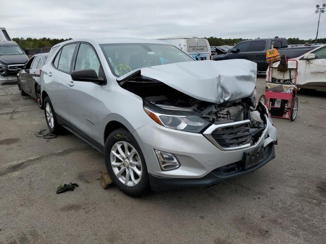 CHEVROLET EQUINOX LS 2018 2gnaxhev3j6297719