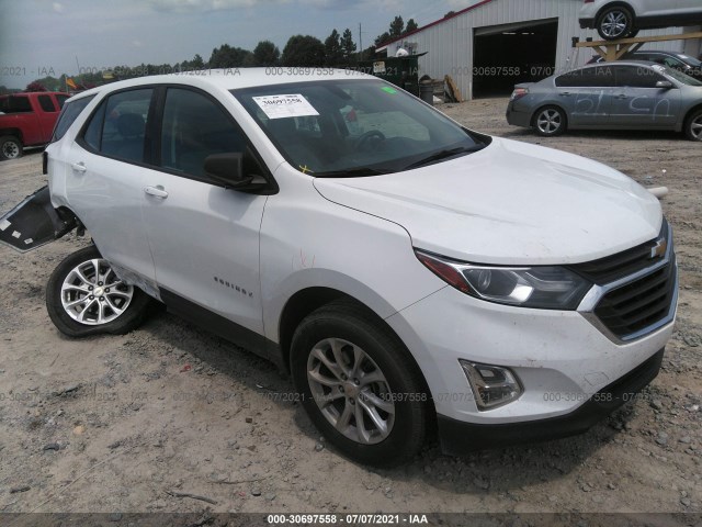 CHEVROLET EQUINOX 2018 2gnaxhev3j6302482