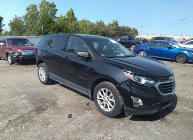 CHEVROLET EQUINOX 2018 2gnaxhev3j6308315