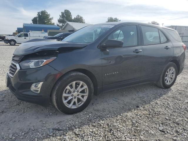 CHEVROLET EQUINOX 2018 2gnaxhev3j6311375