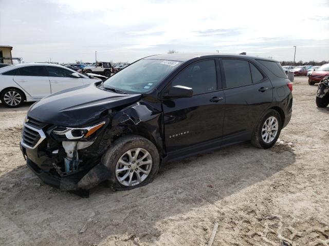 CHEVROLET EQUINOX LS 2018 2gnaxhev3j6311635