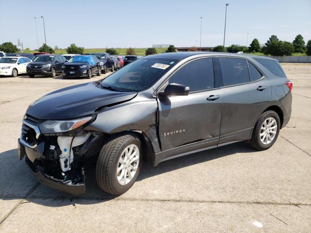 CHEVROLET EQUINOX LS 2018 2gnaxhev3j6317340