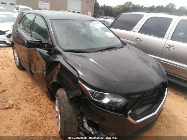 CHEVROLET EQUINOX 2018 2gnaxhev3j6321792