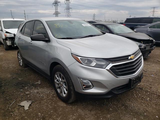 CHEVROLET EQUINOX LS 2018 2gnaxhev3j6324899