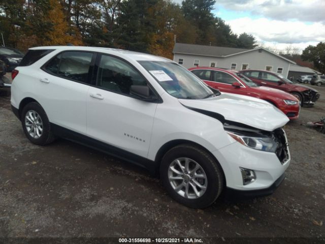 CHEVROLET EQUINOX 2018 2gnaxhev3j6332887