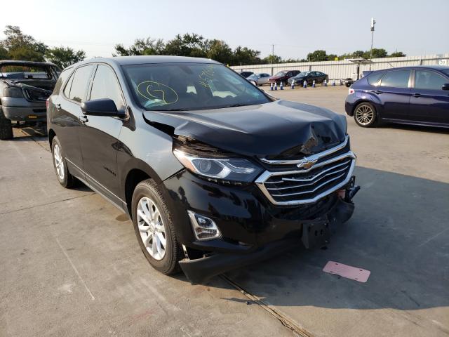 CHEVROLET EQUINOX LS 2018 2gnaxhev3j6335398