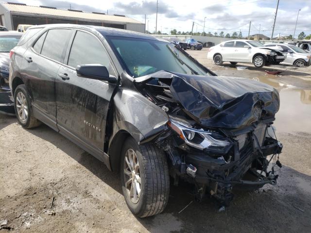 CHEVROLET EQUINOX LS 2018 2gnaxhev3j6337314