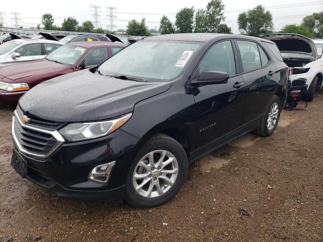 CHEVROLET EQUINOX 2018 2gnaxhev3j6339466