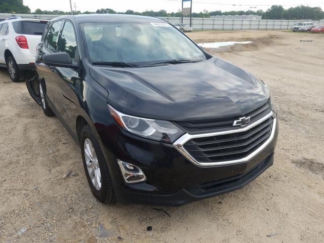 CHEVROLET EQUINOX LS 2018 2gnaxhev3j6343243