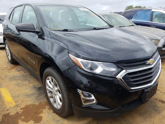 CHEVROLET EQUINOX LS 2018 2gnaxhev3j6343534