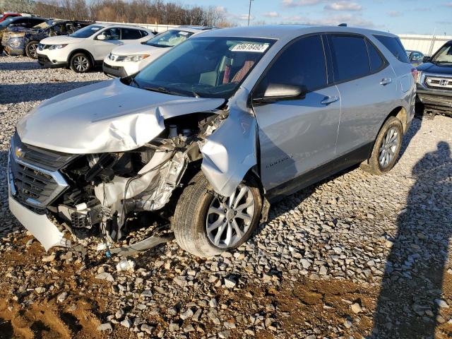 CHEVROLET EQUINOX LS 2018 2gnaxhev3j6351374