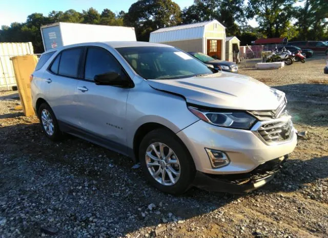 CHEVROLET EQUINOX 2018 2gnaxhev3j6352038