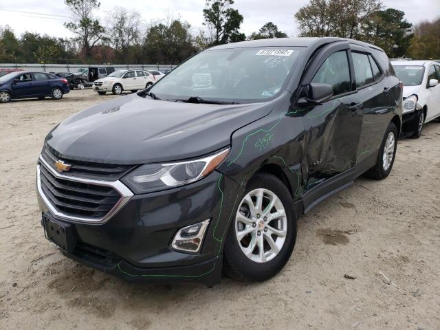 CHEVROLET EQUINOX LS 2019 2gnaxhev3k6108911