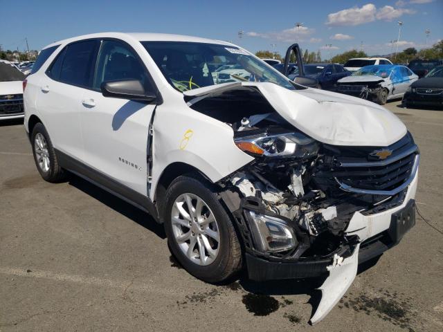 CHEVROLET EQUINOX LS 2019 2gnaxhev3k6117401