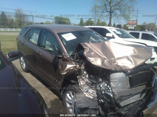 CHEVROLET EQUINOX 2019 2gnaxhev3k6125501