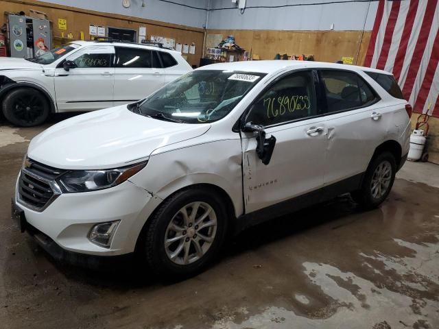 CHEVROLET EQUINOX 2019 2gnaxhev3k6133615