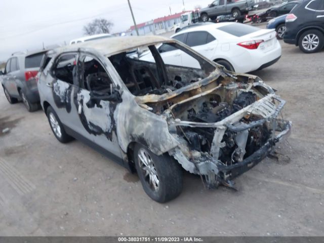 CHEVROLET EQUINOX 2019 2gnaxhev3k6135686