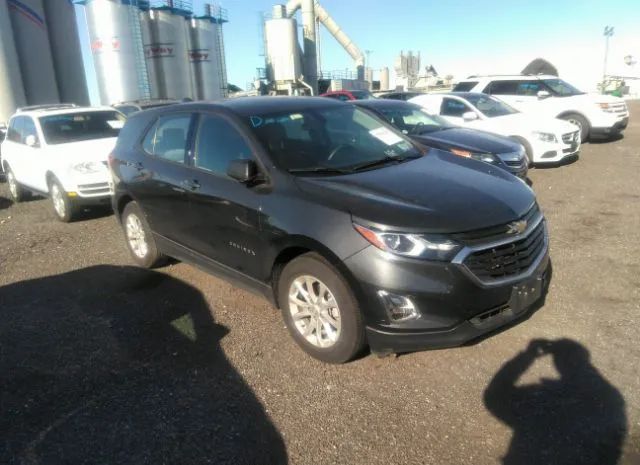 CHEVROLET EQUINOX 2019 2gnaxhev3k6139771