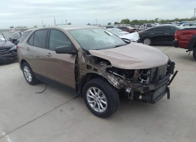 CHEVROLET EQUINOX 2019 2gnaxhev3k6139849