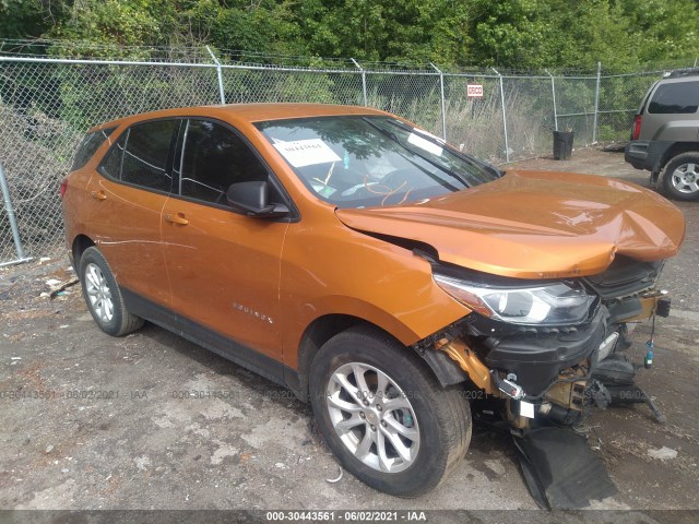 CHEVROLET EQUINOX 2019 2gnaxhev3k6150060