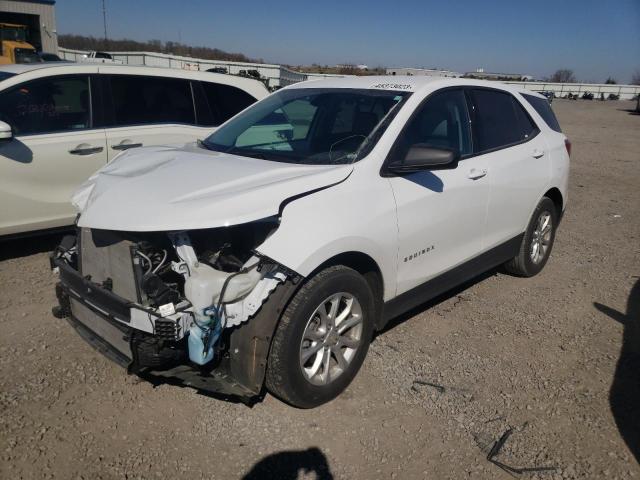 CHEVROLET EQUINOX LS 2019 2gnaxhev3k6150706