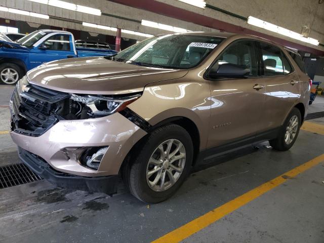 CHEVROLET EQUINOX 2019 2gnaxhev3k6153010