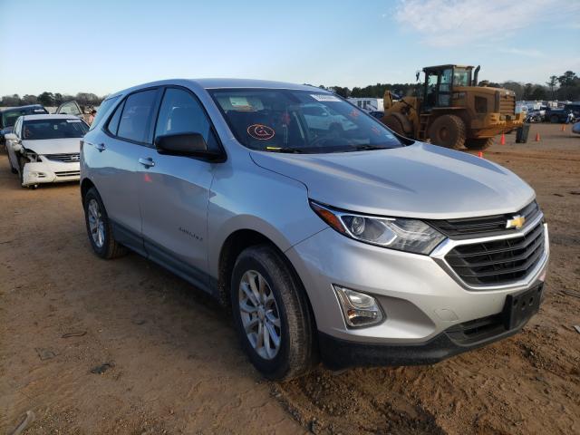 CHEVROLET EQUINOX LS 2019 2gnaxhev3k6160295