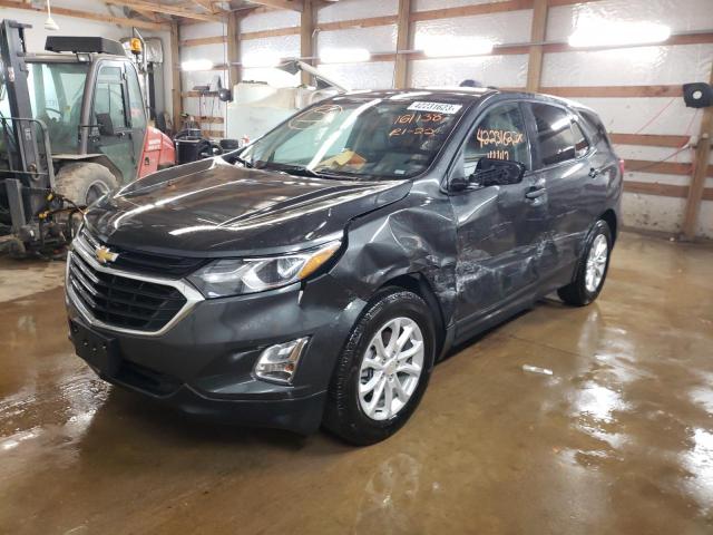 CHEVROLET EQUINOX LS 2019 2gnaxhev3k6161138