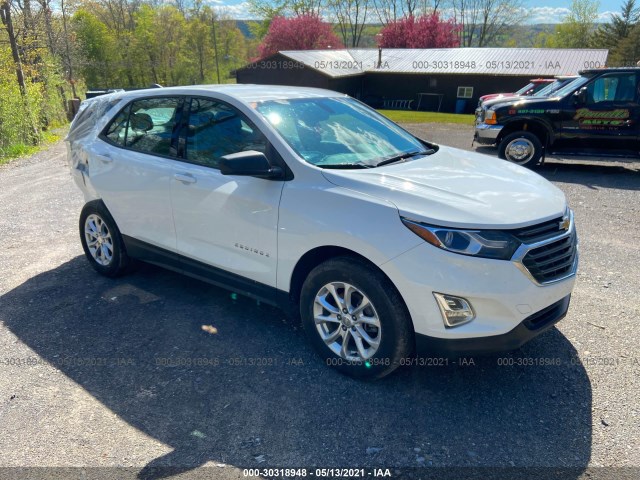 CHEVROLET EQUINOX 2019 2gnaxhev3k6161155