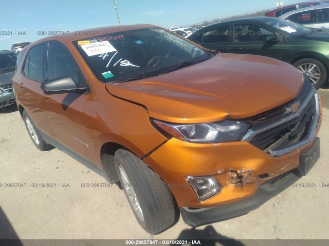 CHEVROLET EQUINOX 2019 2gnaxhev3k6161429