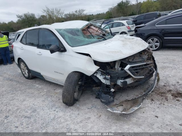 CHEVROLET EQUINOX 2019 2gnaxhev3k6170695