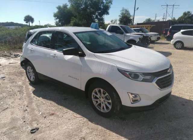 CHEVROLET EQUINOX 2019 2gnaxhev3k6194222