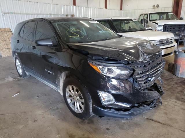 CHEVROLET EQUINOX LS 2019 2gnaxhev3k6208832