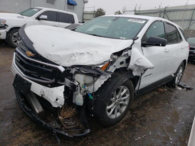 CHEVROLET EQUINOX LS 2019 2gnaxhev3k6213674