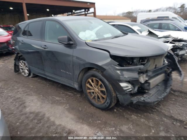 CHEVROLET EQUINOX 2019 2gnaxhev3k6216932