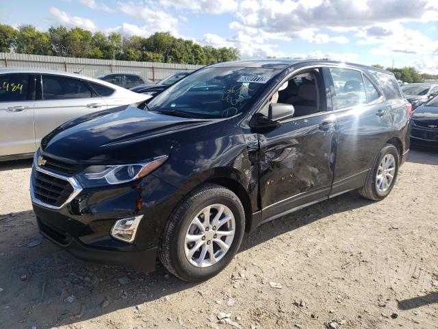 CHEVROLET EQUINOX LS 2019 2gnaxhev3k6240874