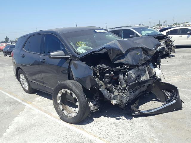 CHEVROLET EQUINOX LS 2019 2gnaxhev3k6264589