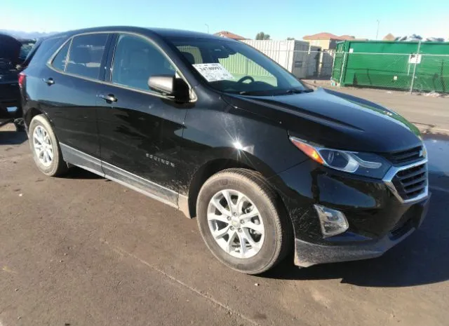 CHEVROLET EQUINOX 2019 2gnaxhev3k6265774