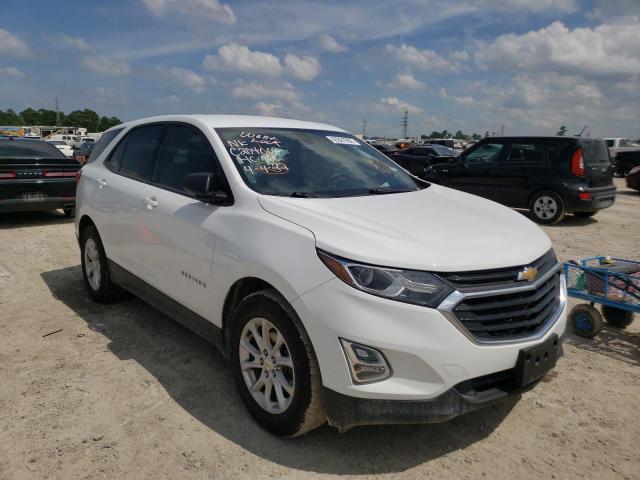 CHEVROLET EQUINOX LS 2019 2gnaxhev3k6266438