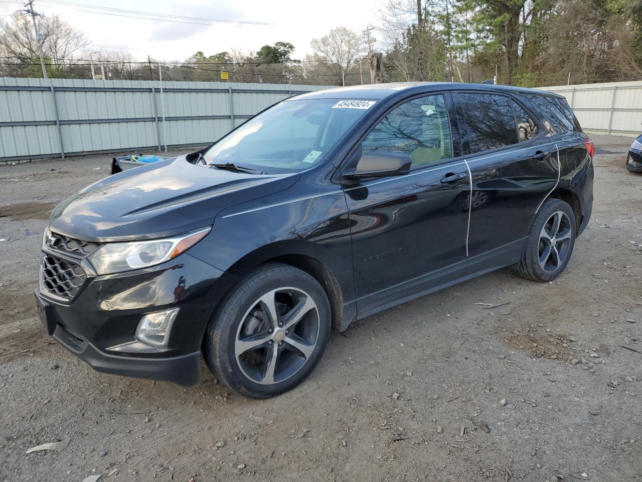 CHEVROLET EQUINOX 2019 2gnaxhev3k6284633