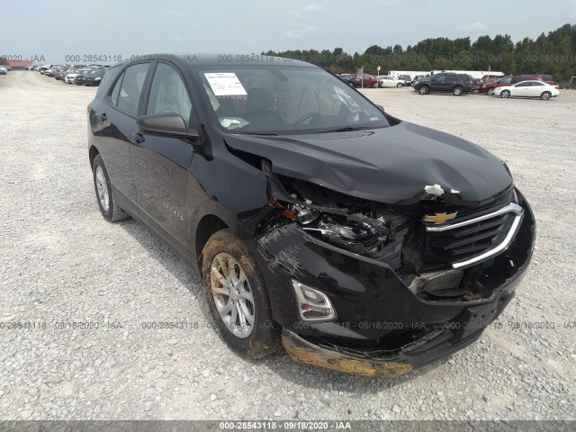 CHEVROLET EQUINOX 2019 2gnaxhev3k6294871