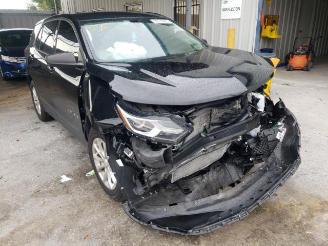 CHEVROLET EQUINOX LS 2019 2gnaxhev3k6306856