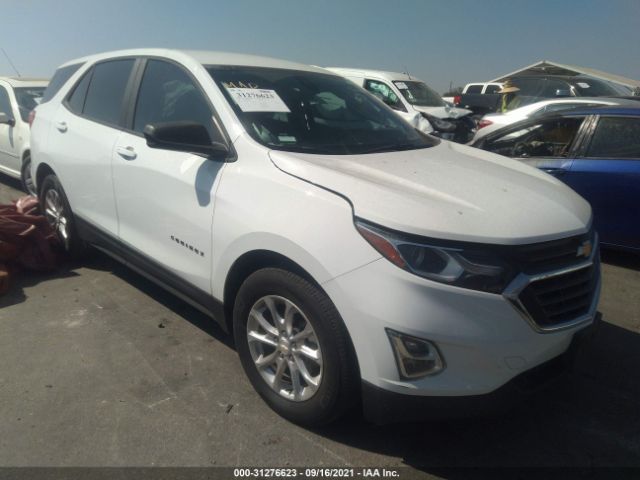 CHEVROLET EQUINOX 2020 2gnaxhev3l6119523