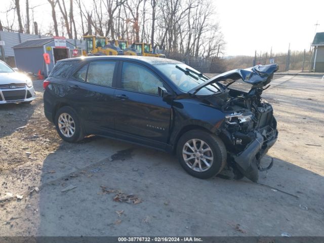 CHEVROLET EQUINOX 2020 2gnaxhev3l6122437