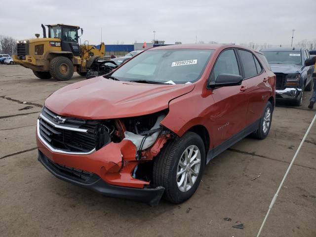 CHEVROLET EQUINOX LS 2020 2gnaxhev3l6141232