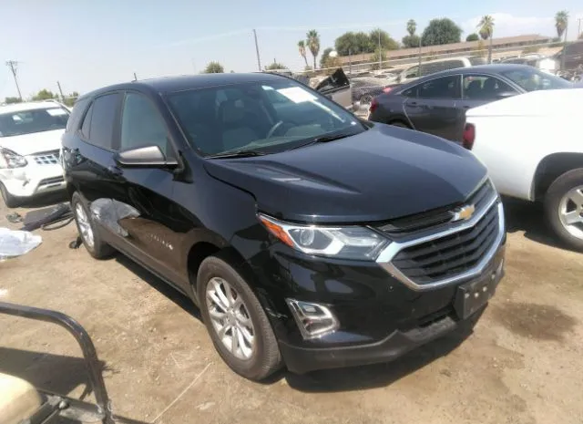 CHEVROLET EQUINOX 2020 2gnaxhev3l6162842