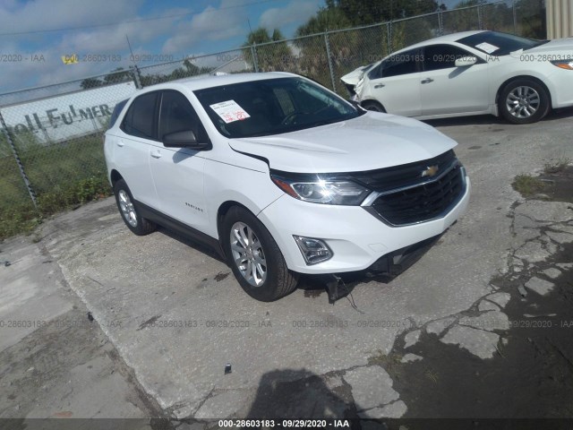 CHEVROLET EQUINOX 2020 2gnaxhev3l6169676